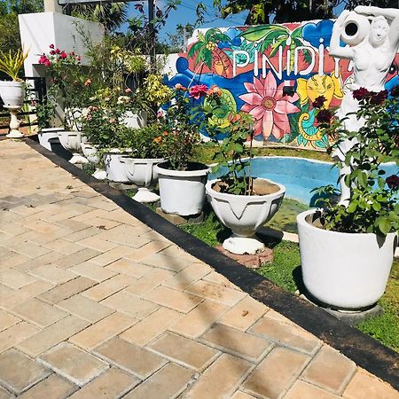 Pinidiya Resort Anuradhapura Bagian luar foto
