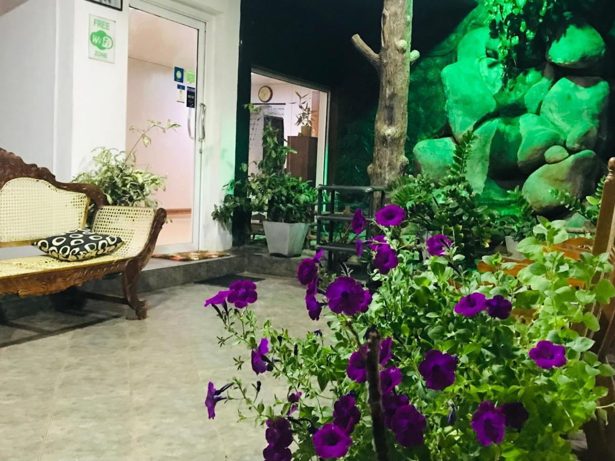 Pinidiya Resort Anuradhapura Bagian luar foto