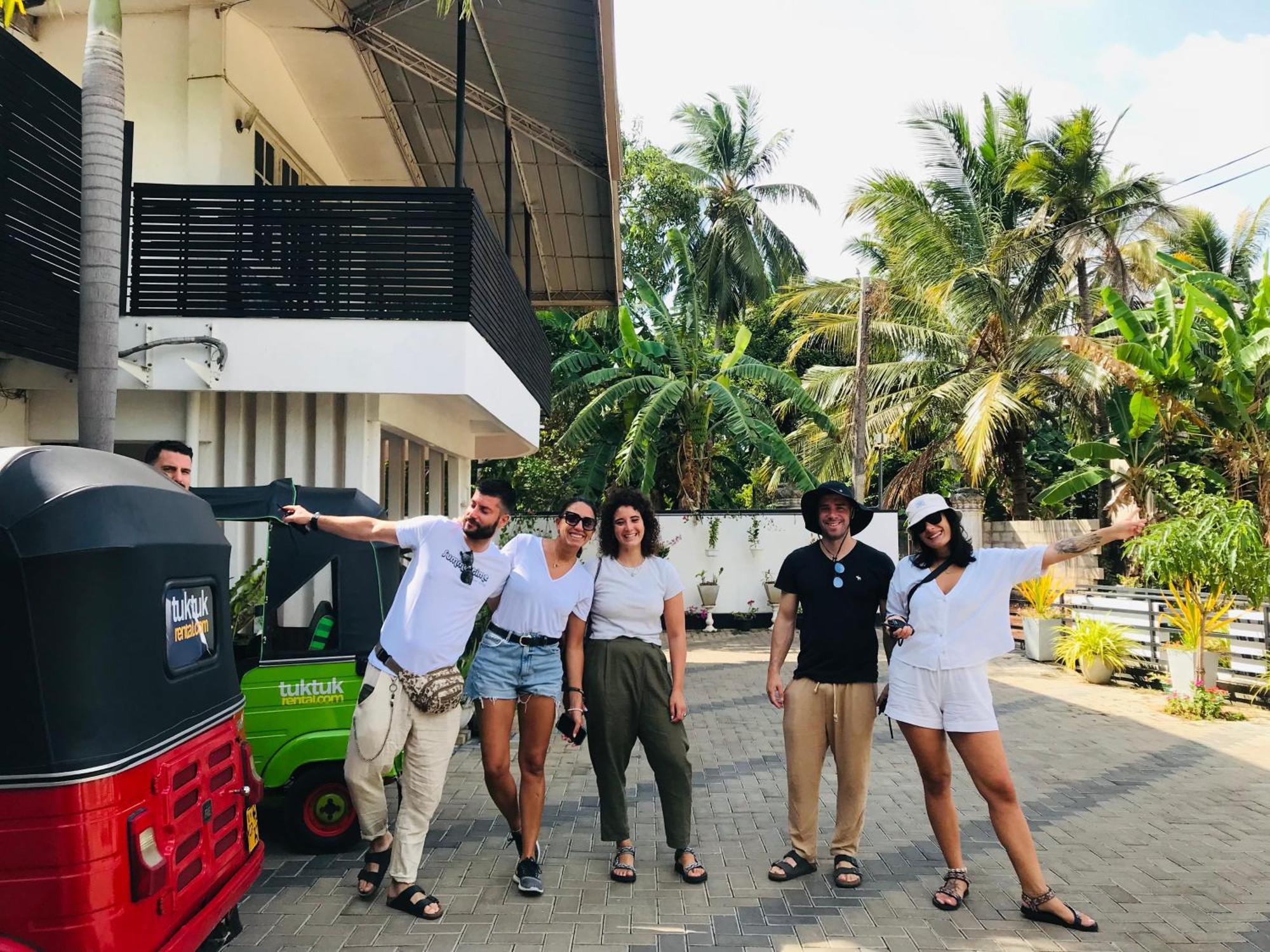Pinidiya Resort Anuradhapura Bagian luar foto