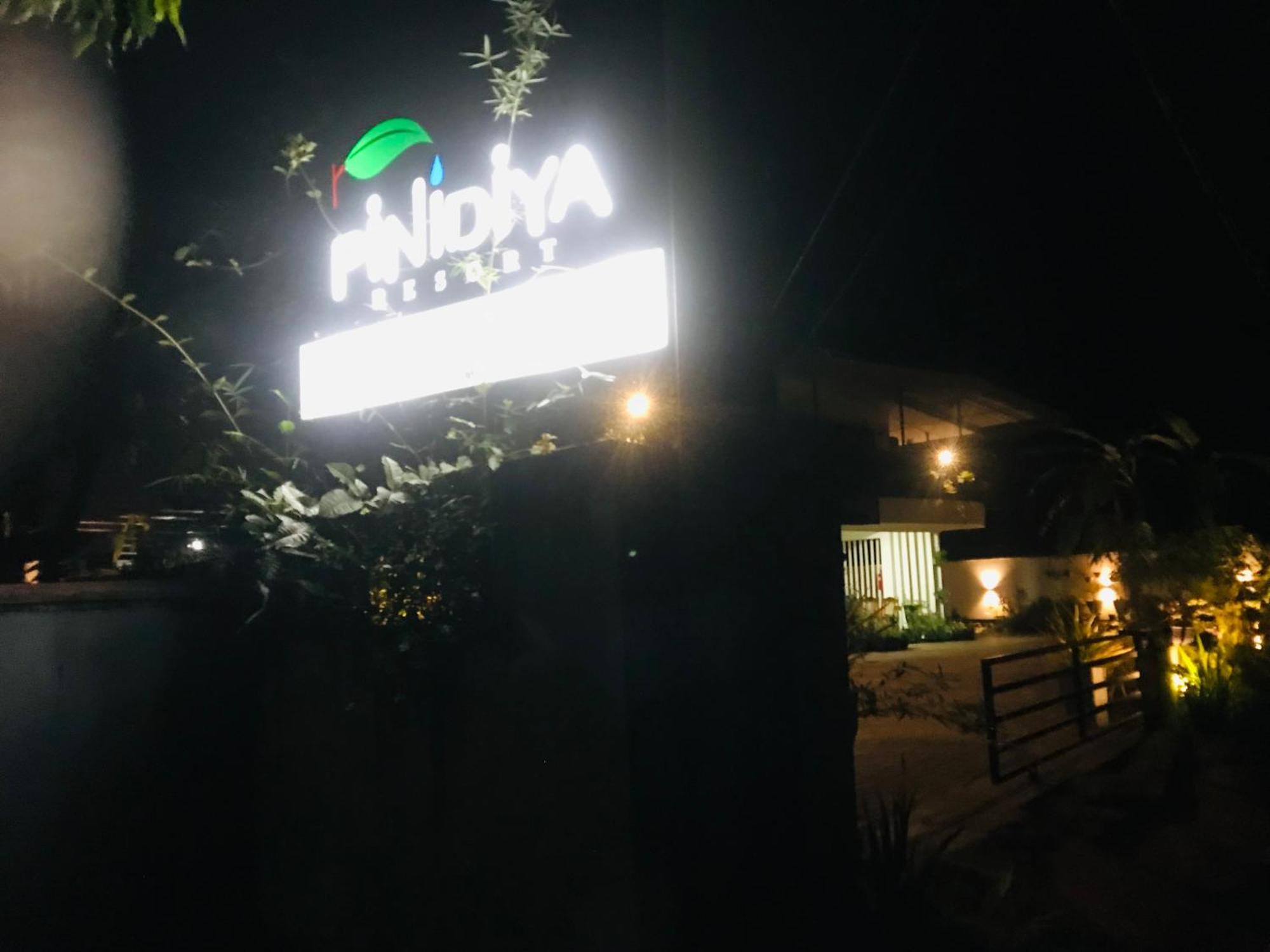 Pinidiya Resort Anuradhapura Bagian luar foto