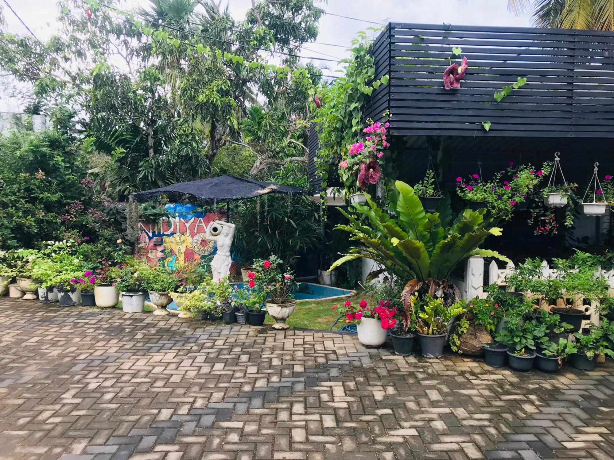 Pinidiya Resort Anuradhapura Bagian luar foto
